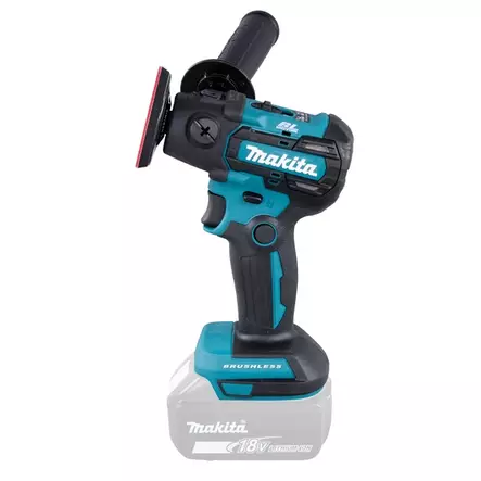 MAKITA DPV300Z Hioma-/kiillotuskone LXT - Akkuhiomakoneet - 104775 - 2