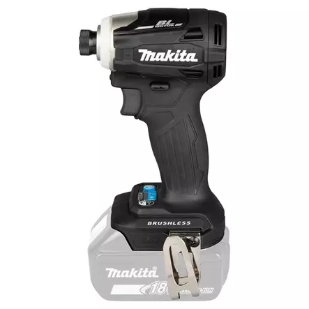 MAKITA DTD172ZB Iskevä ruuvinväännin LXT - Akkuruuvinvääntimet - 137925 - 2