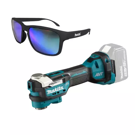 MAKITA DTM52Z Monitoimikone LXT - Akkumonitoimikoneet - 104695 - 1