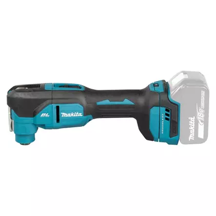 MAKITA DTM53Z Monitoimikone LXT - Akkumonitoimikoneet - 138655 - 2
