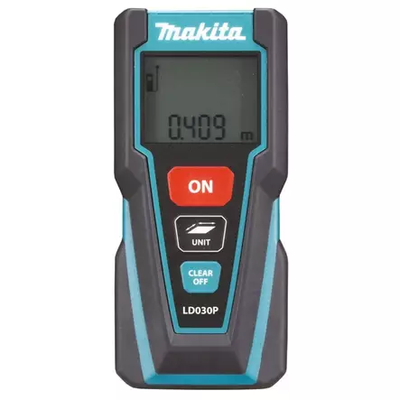 MAKITA LD030P Laseretäisyysmittalaite - Akkumittalaitteet - 129165 - 1