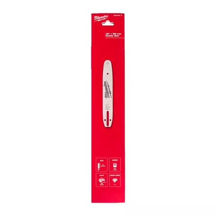MILWAUKEE Laippa 12"/30cm - Laipat ja teräsuojat - 132755 - 2