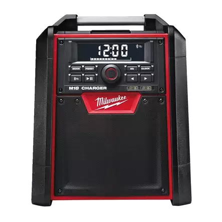MILWAUKEE M18 RC-0 Työmaaradio - Akkutyömaaradiot - 117885 - 2