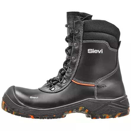 SIEVI Al Hit 6+ S3 HRO - Talviturvakengät - 100205 - 2