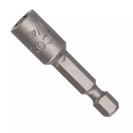 TECOS Magneettihylsy 1/4" - Magneettihylsyt - 126455 - 1