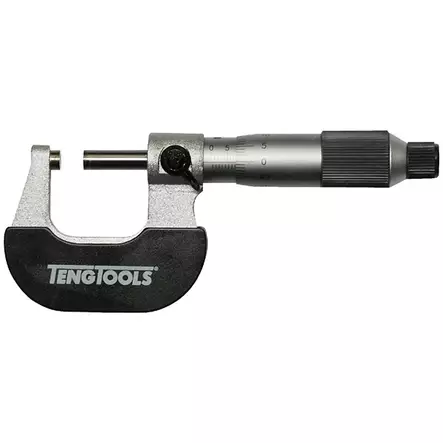 TENGTOOLS Mikrometri 0-25mm MIR050 - Tengtools käsityökalut - 131085 - 1