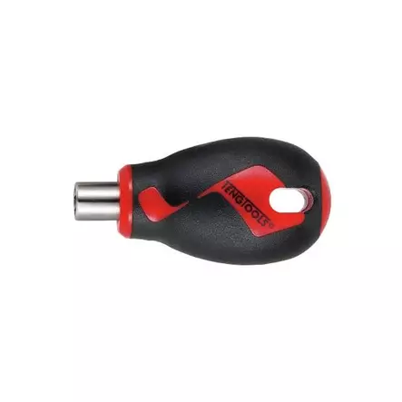 TENGTOOLS Stubby-kärkiruuvitaltta 1/4" ruuvikärjille - Ruuvimeisselit - 131025 - 1