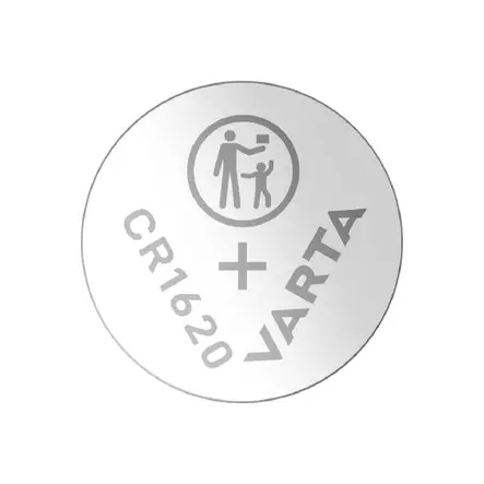VARTA CR1620 Nappiparisto - Paristot - 130825 - 2