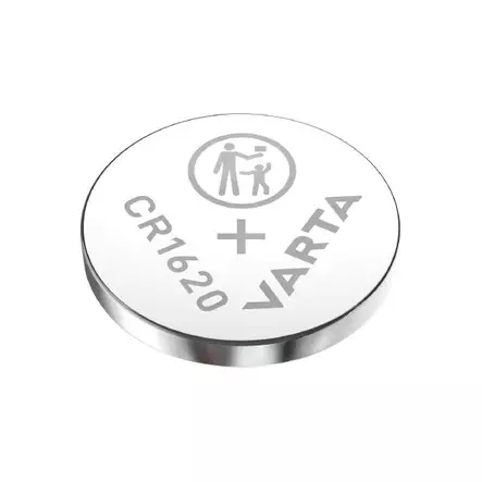 VARTA CR1620 Nappiparisto - Paristot - 130825 - 1