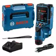 BOSCH D-TECT 200 C Rakenneilmaisin 12V - Akkumittalaitteet - 124865 - 1