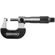 TENGTOOLS Mikrometri 0-25mm MIR050 - Tengtools käsityökalut - 131085 - 1