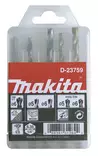MAKITA Poranteräsarja 1/4" bitsikiinnitys - Monikäyttöporanterät - 131415 - 1
