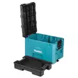 MAKITA MAKTRAK kuljetuslaatikko L - Makita MAKTRAK-järjestelmä - 137915 - 4