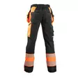 DIMEX 60851R Turva stretch-riipputaskuhousut - Dimex vaatteet - 139315 - 2