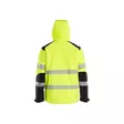 BLÅKLÄDER 4400 Highvis Softshelltakki kevyesti topattu - Talvityötakit - 136595 - 5