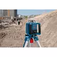 BOSCH GRL 400 H Pyörivä Tasolaser-paketti - Kevät kampanja - 137005 - 4