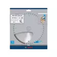 BOSCH Pyörösahanterä 216x2,5x30 Z80 - Pyörösahanterät - 125085 - 2