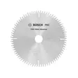 BOSCH Pyörösahanterä 216x2,5x30 Z80 - Pyörösahanterät - 125085 - 1