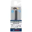 BOSCH Tasausjyrsin HM 25/9,5mm - Yläjyrsinterät - 136985 - 2