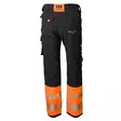 HELLY HANSEN 77471 Icu rt-housut lk1 - Työhousut ja riipputaskuhousut - 124425 - 2