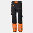 HELLY HANSEN 77471 Icu rt-housut lk1 - Työhousut ja riipputaskuhousut - 124425 - 2