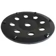 H&H PCD-1806 Tehopikilaikka 180×22 - Timanttikuppilaikat - 127765 - 1