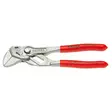 KNIPEX Siirtoleukapihti 180mm, sileäleukainen - Siirtoleukapihdit - 112975 - 1