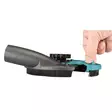 MAKITA 191W06-8 Pölysuoja 125mm hiontaa varten - Kulmahiomakoneiden tarvikkeet - 128325 - 2