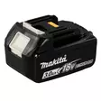 MAKITA 197599-5 Akku 3,0 Ah LXT BL1830B - Työkaluakut ja latauslaitteet - 104635 - 3