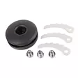 MAKITA 198383-1 Ruohoterä komposiittia 255 mm - Ruoho- ja raivausterät - 128835 - 2