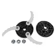 MAKITA 198383-1 Ruohoterä komposiittia 255 mm - Ruoho- ja raivausterät - 128835 - 3