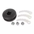 MAKITA 198383-1 Ruohoterä komposiittia 255 mm - Ruoho- ja raivausterät - 128835 - 2