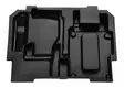 MAKITA 837639-4 Makpac sisusmuotti (2) - MAKPAC Sisusmuotit - 107895 - 1