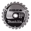 MAKITA B-32708 Makblade Pyörösahanterä HM 190 mm - Pyörösahanterät - 106615 - 1