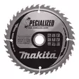 MAKITA B-32960 Specialized Pyörösahanterä HM 165 mm - Pyörösahanterät - 106655 - 1
