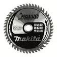MAKITA B-56764 Specialized Pyörösahanterä HM 165 mm - Pyörösahanterät - 106595 - 1