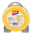 MAKITA E-02870 Siima 3,0 mm x 15 m neliö - Siimat ja siimapäät - 107845 - 1