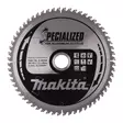 MAKITA Specialized Pyörösahanterä HM 165 mm - Pyörösahanterät - 106645 - 1