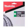 MAKITA Specialized Pyörösahanterä HM 165 mm - Pyörösahanterät - 106645 - 2