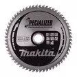MAKITA Specialized Pyörösahanterä HM 165 mm - Pyörösahanterät - 106645 - 1
