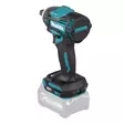MAKITA TW004GZ Iskevä mutterinväännin XGT - Akkumutterinvääntimet - 104555 - 3
