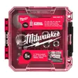 MILWAUKEE Kompakti räikkäsarja 1/4" - Hylsy- ja työkalusarjat - 138195 - 2