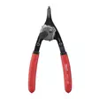 MILWAUKEE Lukkorengaspihdit medium 0° 1.2 mm - Lukkorengaspihdit - 134665 - 1