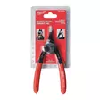 MILWAUKEE Lukkorengaspihdit medium 0° 1.2 mm - Lukkorengaspihdit - 134665 - 2