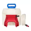 MILWAUKEE M18 BBPFP2-WST Vesisäiliö - Puutarhakoneiden lisäosat - 137215 - 2