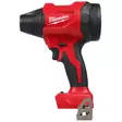 MILWAUKEE M18 BLHSB-0 Puhalluspistooli - Akkupuhaltimet ja tuulettimet - 137675 - 2