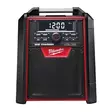 MILWAUKEE M18 RC-0 Työmaaradio - Akkutyömaaradiot - 117885 - 2