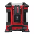 MILWAUKEE M18 RC-0 Työmaaradio - Akkutyömaaradiot - 117885 - 4