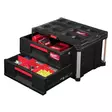 MILWAUKEE PACKOUT Työkalupakki 2 laatikkoa - Milwaukee PACKOUT-järjestelmä - 118735 - 2