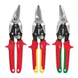 MILWAUKEE Peltisaksisarja 3 kpl - Peltisakset - 118305 - 1